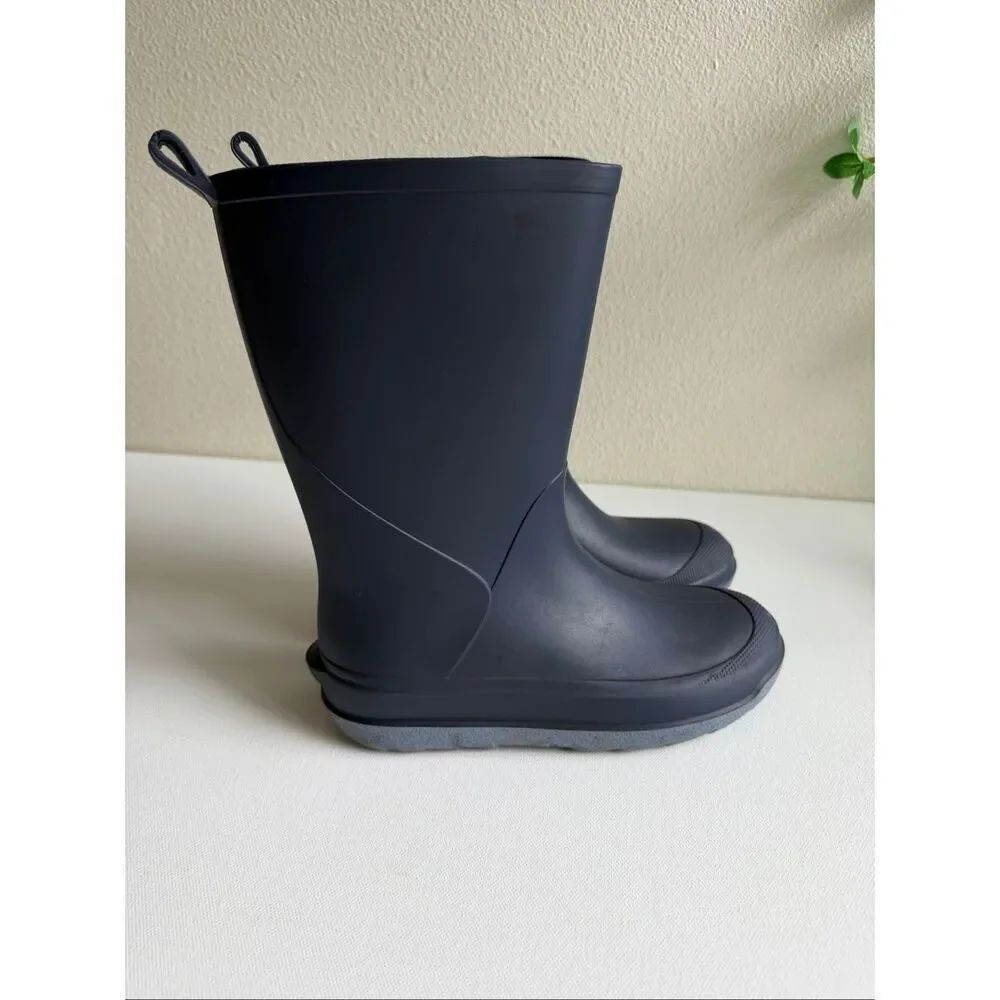 Cat & Jack Rain Boots Kids Size 1